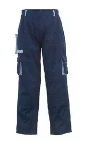 Coverguard férfi derekasnadrág kék