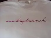 emblémázás transzfernyomással