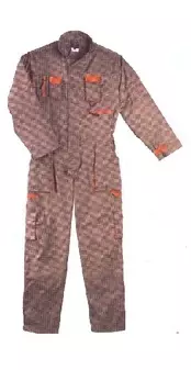 galléros férfi overall