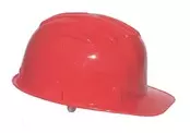 munkavédelmi sisak piros