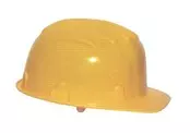 munkavédelmi sisak sárga