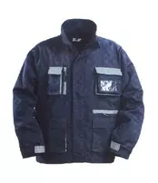 Navy férfi dzseki