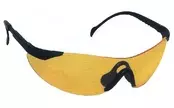 Stylux munkavédelmi szemüveg kék-sárga