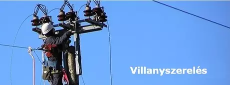 villanyszereles